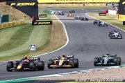 Pérez sauve un podium après 'une belle remontée' à Silverstone