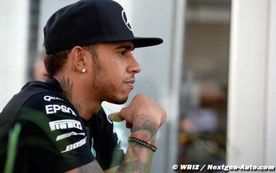 Hamilton&nbsp;: Mercedes est gentil avec Rosberg depuis Austin...