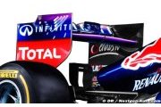 Red Bull considère l'étude d'un DRS passif