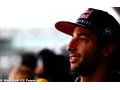 Ricciardo commencera à chercher un baquet ailleurs à la fin du mois