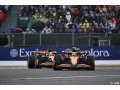 Stella : McLaren F1 sait gérer les 'montagnes russes' récentes