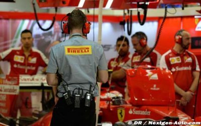 Lauda&nbsp;: Les attaques de Vettel envers Pirelli ne sont pas justes