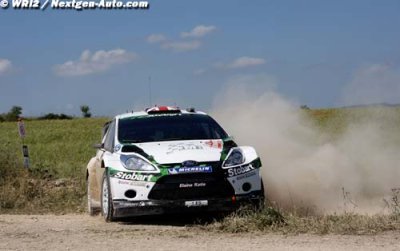 Nombre record de WRC en Finlande