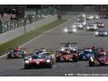 Photos - Alonso wins on WEC debut with Toyota at Spa (212 photos)