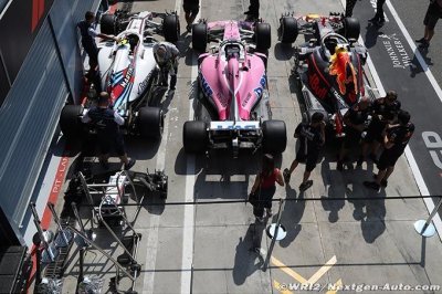 La F1 devrait éviter la quatorzaine mise en place par la Grande-Bretagne