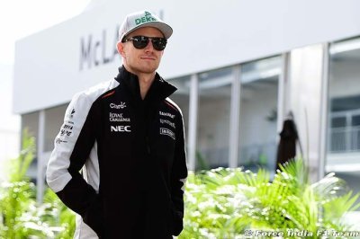 Hulkenberg admits Renault deal boosting form