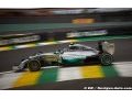 Interlagos, FP2: Rosberg continues to set the pace