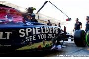 Toro Rosso tipped to announce Sainz this week