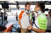 Hulkenberg a l'obligation de rebondir en 2012