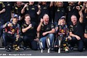 Bilan F1 2011 – Red Bull-Renault
