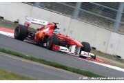 Ferrari manque le podium