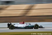 Russell propose le retour des suspensions actives en F1