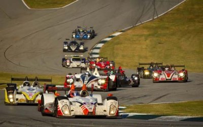 ORECA se félicite du championnat unifié Grand-Am/ALMS en 2014