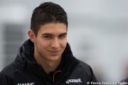 Wolff hésite encore concernant Ocon : le titulariser ou le prêter ?