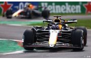 Wolff : 'Bizarre' d'assister à 'une des pires courses de Red Bull'