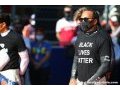 Albers met en garde Hamilton sur ses combats hors de la F1