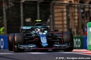 Bilan de la saison 2021 - 13e : Sebastian Vettel