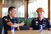Albon dit avoir ‘déjà beaucoup appris' de Verstappen chez Red Bull