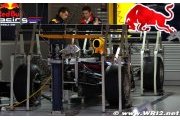 La Red Bull RB7 sera prête pour les premiers essais 2011