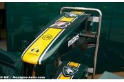 F1 team Lotus taking naming dispute to High Court