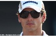 Sutil négocie son retour avec Force India