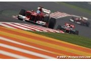 Ferrari allowed to keep navy stickers for race