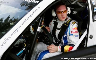 ES3&nbsp;: Sortie prématurée pour Latvala
