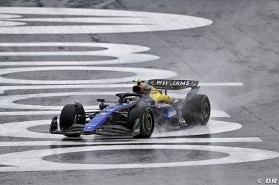 Barrichello met en garde Colapinto au premier faux pas