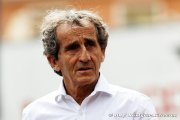 Prost explique pourquoi il a dû s'exiler en Suisse
