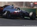 Les pilotes Haas s'agacent des critiques et allégations