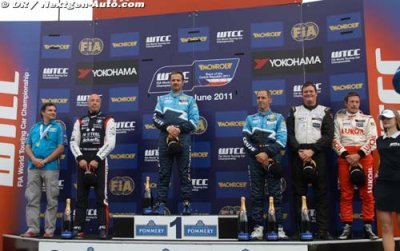 WTCC Brno - Race 1 & 2 : They said...