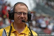 Haas F1 : Mark Slade sera l'ingénieur de course de Magnussen
