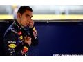 Red Bull confirms Buemi as reserve