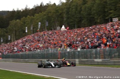 Wurz estime que Verstappen va ‘rendre la vie difficile’ à Hamilton en 2020