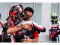 Leclerc et l'importance de sa famille dans sa carrière en F1