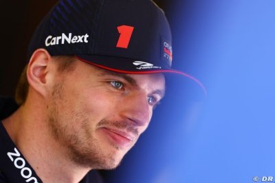 Verstappen&nbsp;: On peut toujours être surpris à Monaco