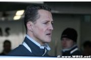 Schumacher est en pleine forme