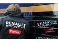 Singapour côté moteur avec Renault Sport F1