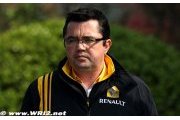 Renault still interested in F1 team - boss