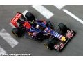 Qualifying - Monaco GP report: Toro Rosso Renault