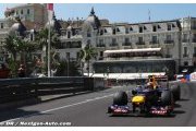 Mark Webber makes F1 history with victory at Monaco