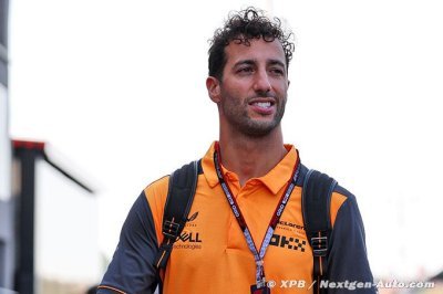 Ricciardo to consider reserve role in 2023