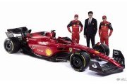 Binotto : La F1-75 est 'l'expression parfaite' de l'unité de Ferrari
