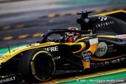 Aitken, le 3e pilote Renault F1, dans l'attente pour 2019
