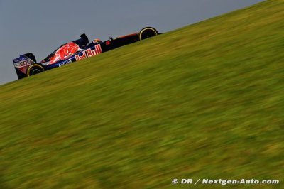 Une belle progression pour Toro Rosso à Interlagos