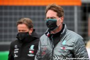 Mercedes accueillerait 'très favorablement' Porsche en F1