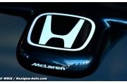 Honda porte maintenant son attention sur les performances