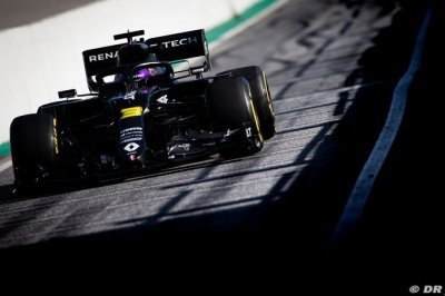 Ricciardo est conscient qu’il ’doit beaucoup’ à Renault F1