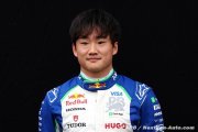 Tsunoda se sent comme 'le grand frère' de Hadjar chez Racing Bulls