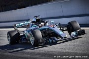Hamilton ne s'inquiète pas du chrono de Vettel